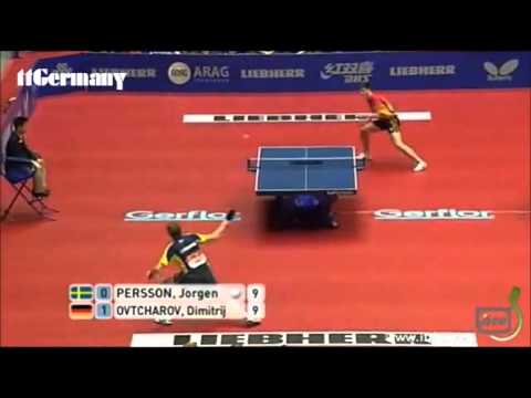 Best Of 2012: Dimitrij Ovtcharov