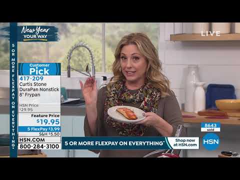 HSN | Chef Curtis Stone 01.19.2020 - 09 PM
