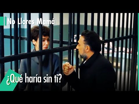 Ali Osman and Alev's Jail Romance - Don't Cry, Mom