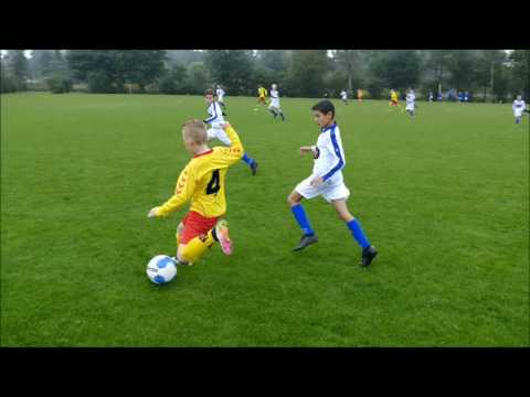FC Purmerend O13-2, 15 oktober 2016