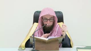 صورة 38- شرح الإتقان في علوم القرآن للسيوطي | ١٤٤٤/٧/١ | جامع البابطين الشرح الثالث |الشيخ أ.د يوسف الشبل