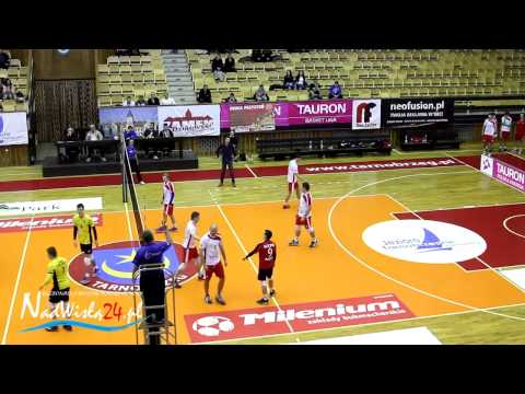 KPS Siarka MOSiR Tarnobrzeg - UKS Kępa MOSiR Dębica 3:1