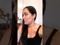 Instagram Nikki Bella WWE