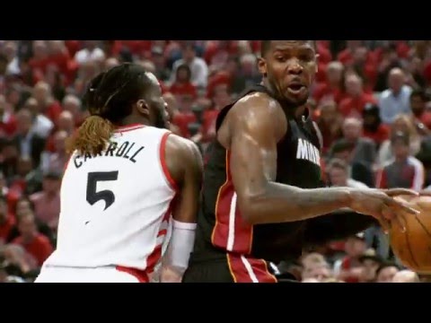 Best of Playoffs Phantom: Heat vs Raptors Game 1