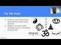 Unit 9: Funan; Lesson 1: The Silk Road and Indian Ocean Trade