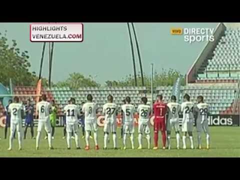 Highlights J6 Torneo Clausura Zulia FC vs Caracas FC