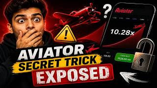 Aviator Secret Trick Exposed: The Reality Nobody Tells You