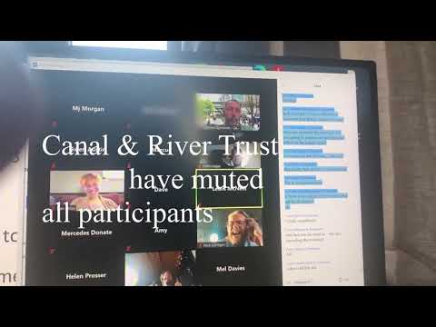 YouTube video