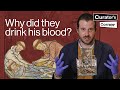 The Blood Drinking Cult of Thomas Becket | Curator's Corner S6 Ep6 #CuratorsCorner