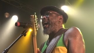 Another Party - Clinton Fearon & Boogie Brown Band @ L'Empreinte, Savigny le Temple 11.04.15