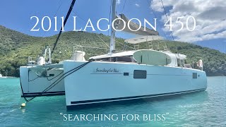 2011 Lagoon 450 F | Bluewater Catamaran for Sale in The BVI