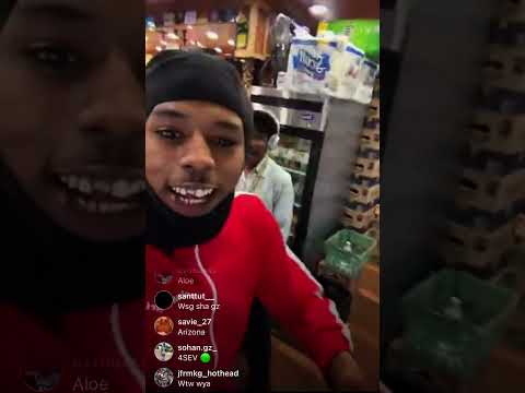 Sha gz And Nesty Floxks Diss the sweepers  and talk Lee Drilly!