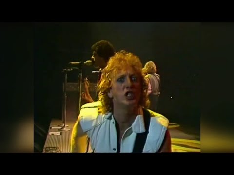 Foreigner - Luanne (1981) Studio Sound
