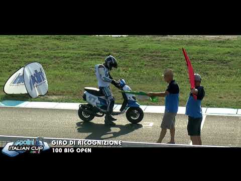 Polini Italian Cup 2019 - 100 BIG EVO - POMPOSA