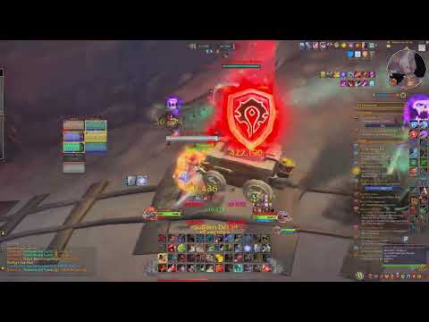 3k+ MMR Blitz Games | Fury Warrior PoV | The War Within Season 3 Gladiator PvP: Ep 3