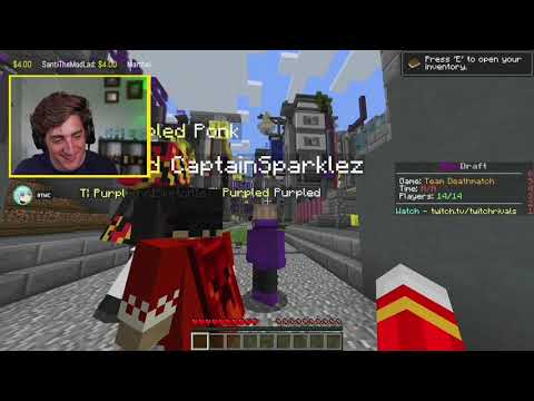 Danny Gonzalez Minecraft stream 2021.05.27 - minecraft BATTLE