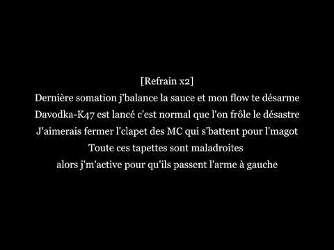TÉLÉCHARGER ALBUM DAVODKA UN POING CEST TOUT TOUT UN POING TÉLÉCHARGER CEST ALBUM DAVODKA