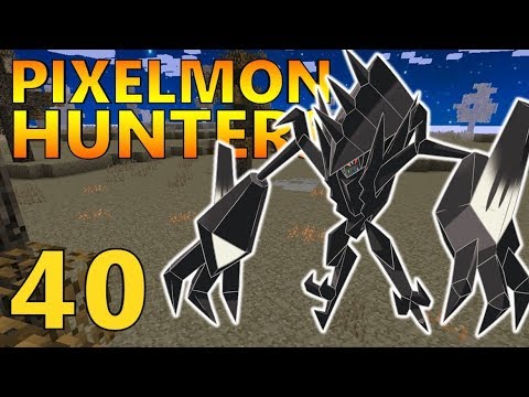 [40] Legendaries In The Wasteland!!! (Pixelmon Reforged Gameplay S2)