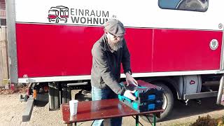 Sortimos L-Boxx geniale Aufbewahrung für Foto, Film und Camping