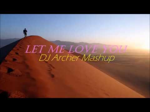 DJ Snake - Let Me Love You ft. Justin Bieber vs. KSHMR & KAAZE - Black Sahara (DJ Archer Mashup)