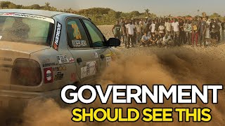Gambia's Drift Culture