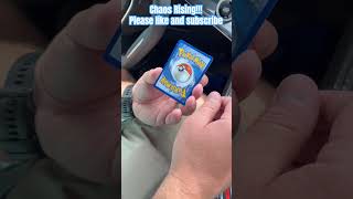 @pokemon Chaos Rising looking for Rares and SIRs! #pokemon