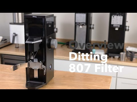 Ditting 807 Filter Overview