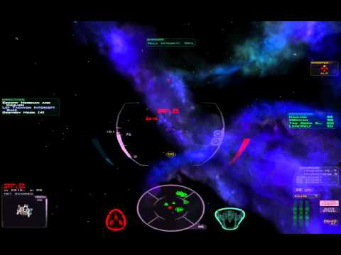 Let's Play Freespace 2 Derelict - Act 1 - Mission 7 - A Time for Penance