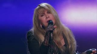 Stevie Nicks performs &quot;Edge of Seventeen&quot; at the 2019 Rock &amp; Roll Hall of Fame Induction Ceremony