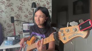 Download lagu 'Black Ants' - God Bless (Bass Cover by Nissa Hamzah) mp3 Download lagu 'Black Ants' - God Bless (Bass Cover by Nissa Hamzah) mp3
