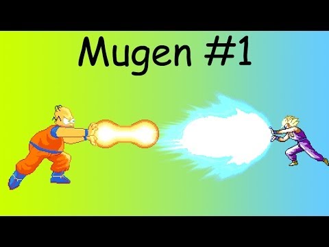 AN Mugen #1: Homer Simpson VS Gohan