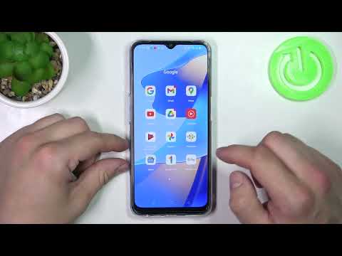 How to Remove Cards from Google Pay in Oppo A54s - Manage Cards in Google Pay