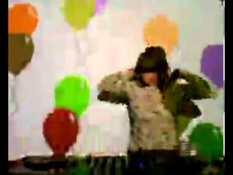 Masha Dabelka @ RTS.FM - 02.11.2010