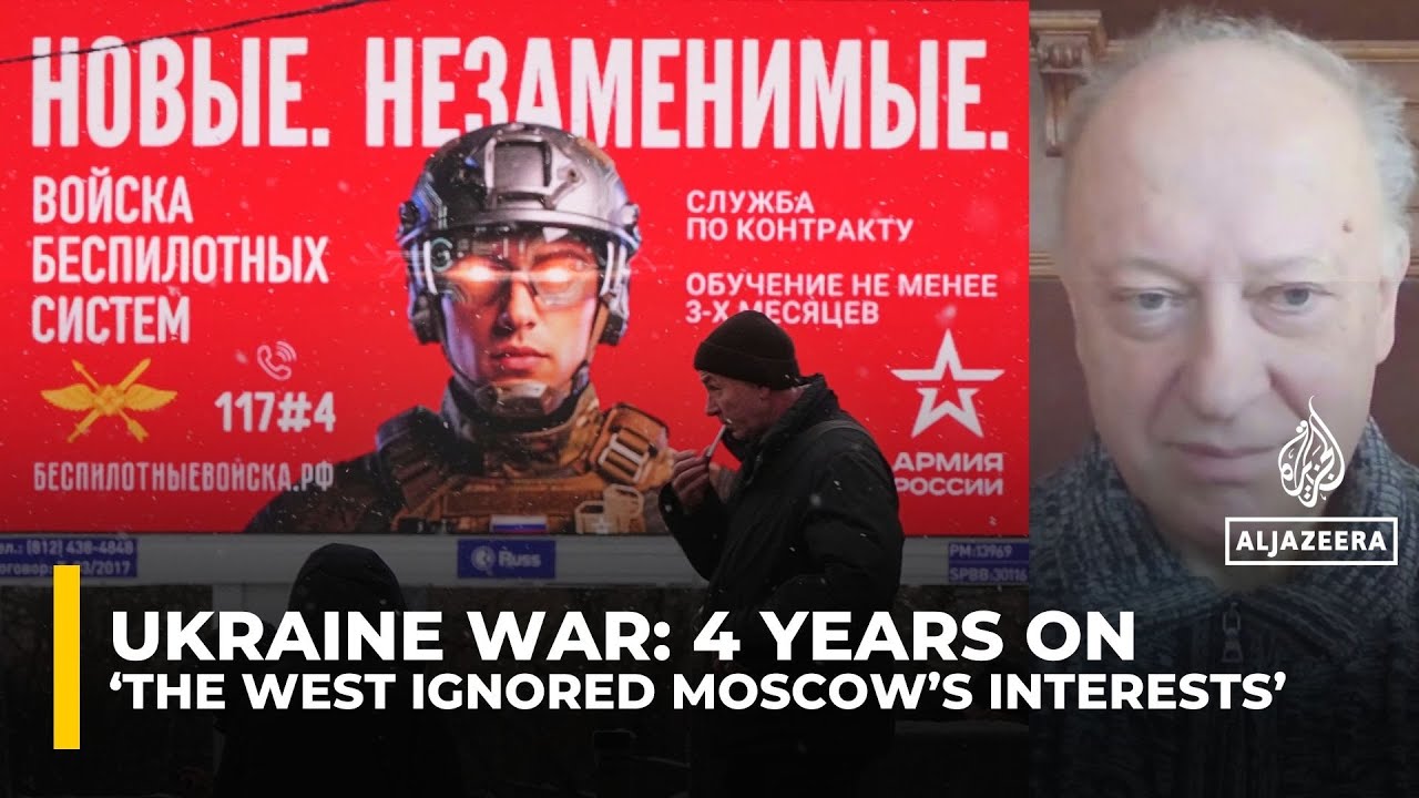 Kremlin took action in Ukraine after the EU ignored Moscow's security concerns: Analysis