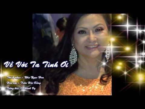Về với ta, tình ơi Sheet - Khánh Vy