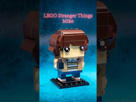 EVERY 2026 Stranger Things LEGO BrickHeadz! | Full Review (40879 \u0026 40801)