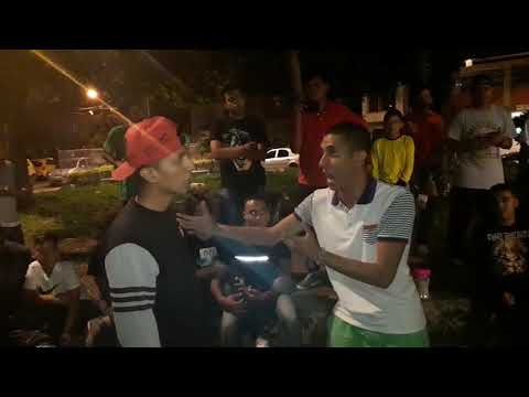 CUADERNO MC VS NARVAEZ CUARTOS CROSSFREESTYLE CALI