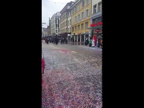 Carnaval de bienne 2016