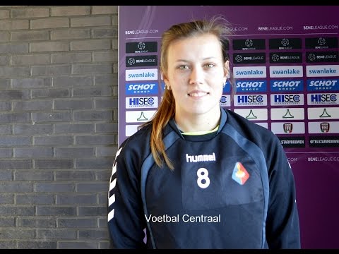 Bruinenberg: "Hoeveel speelsters ik ken? Geen één"