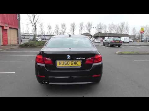 BMW 5 SERIES 520d SE 4dr U67627