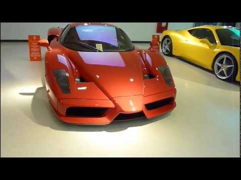 Thumbnail for Museo Ferrari Maranello Italy by Museo Ferrari