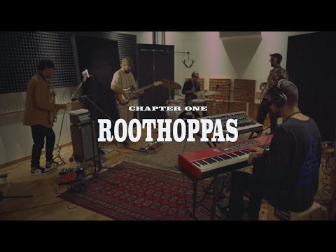 Masta Quba & P. Jaguar ft La Guishi Funk - Roothoppas (Live)