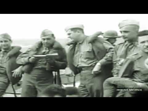 Vitória, Vitória - Brazilian WWII song.