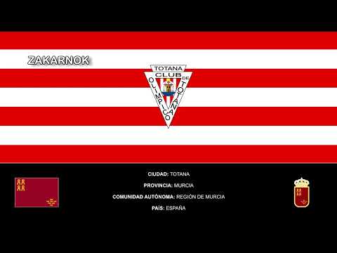 Himno del Club Olímpico de Totana