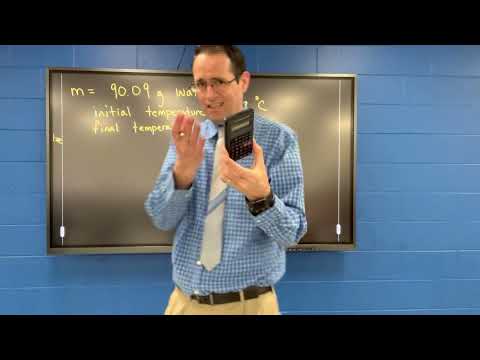 Heat and Temperature Part 2 Lecture R