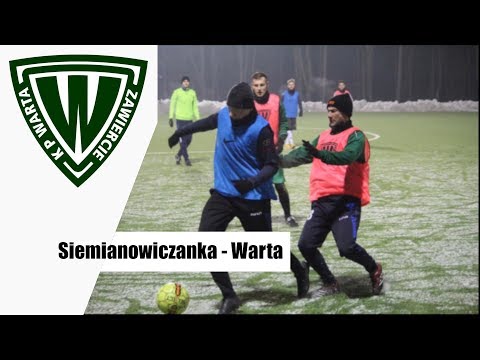 KP Warta Zawiercie - MKS Siemianowiczanka