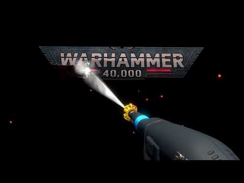 PowerWash Simulator x Warhammer 40,000 Teaser