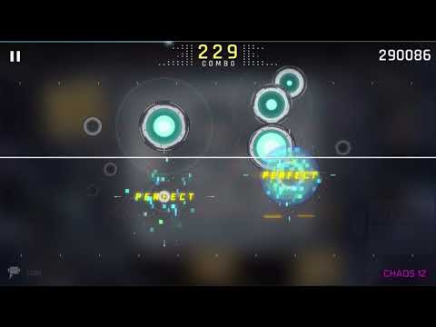 Cytus 2 - ROBO_Head - cold (Noizenecio) - Chaos Million Master - TP 97.91%