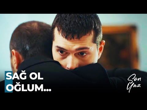 Selim'den Akgün'e Baba Şefkati - Son Yaz 2. Bölüm