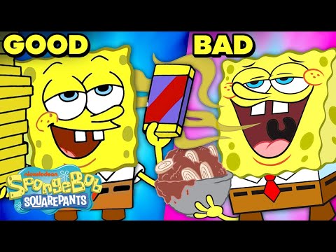 SpongeBob's Best ? and Worst ? Ideas | SpongeBob